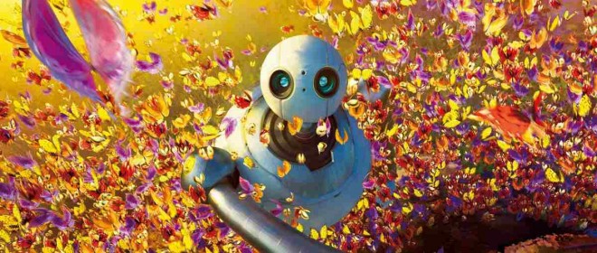 The Wild Robot
